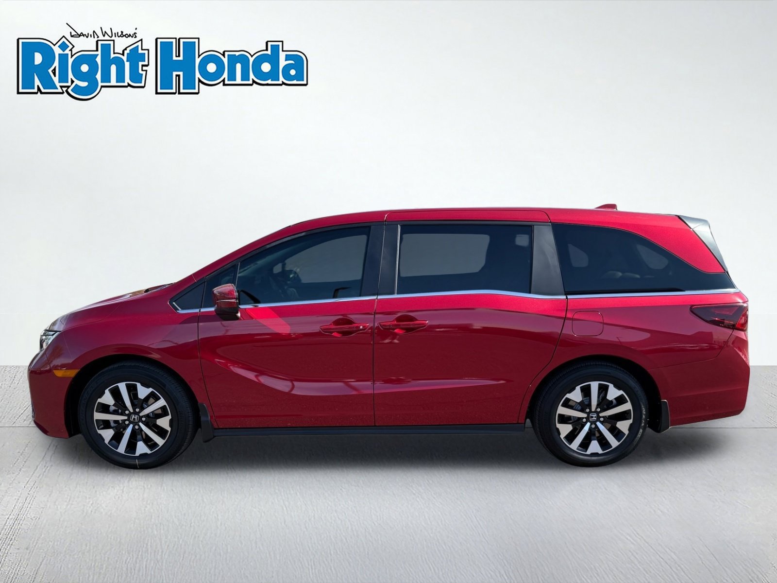 New 2026 Honda Odyssey EX-L image 3