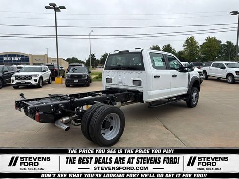 New 2026 Ford F450 XL AWD/4WD image 8
