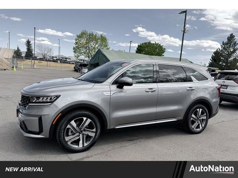 Used 2023 Kia Sorento EX image 1
