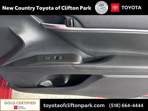 Certified 2024 Toyota Camry SE image 9