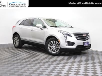 Used 2017 Cadillac XT5 Luxury w/ Driver Awareness Package