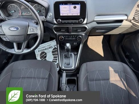 Used 2019 Ford EcoSport SE AWD/4WD image 26