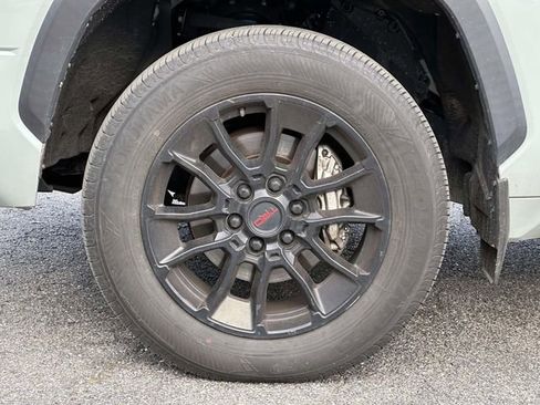 Used 2022 Toyota Tundra Limited w/ TRD Off-Road Package AWD/4WD image 6