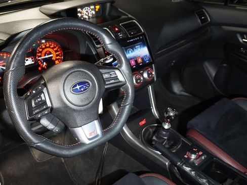 Used 2017 Subaru WRX STI image 21
