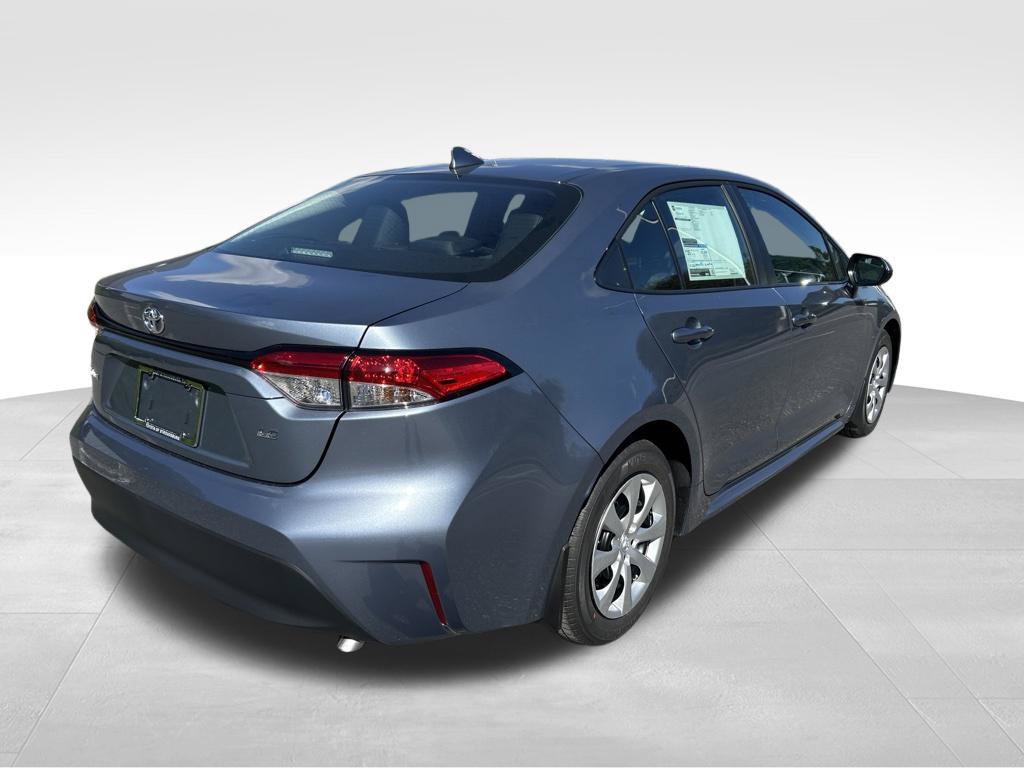 New 2027 Toyota Corolla LE FWD image 5