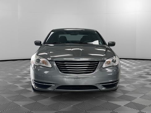 Used 2012 Chrysler 200 LX FWD image 3