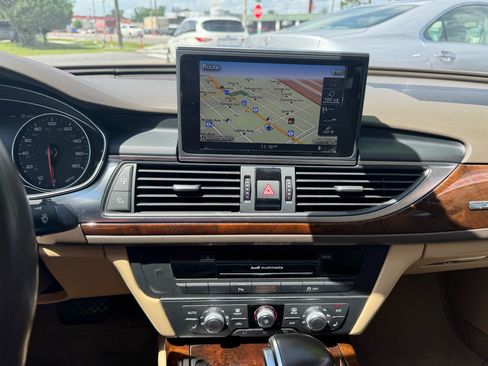 Used 2015 Audi A6 2.0T Premium Plus w/ Premium Plus Package image 11