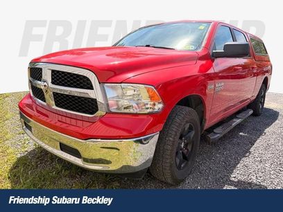 Used 2019 RAM 1500 Classic SLT