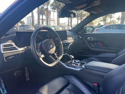 Used 2025 BMW M2 w/ Lighting Package RWD image 10