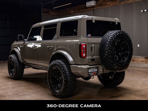 Used 2026 Ford Bronco Outer Banks AWD/4WD image 7