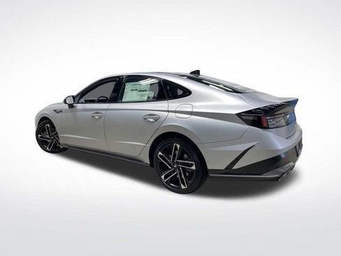 New 2025 Hyundai Sonata N Line image 3