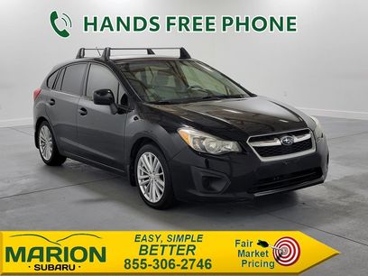 Used 2012 Subaru Impreza 2.0i Premium