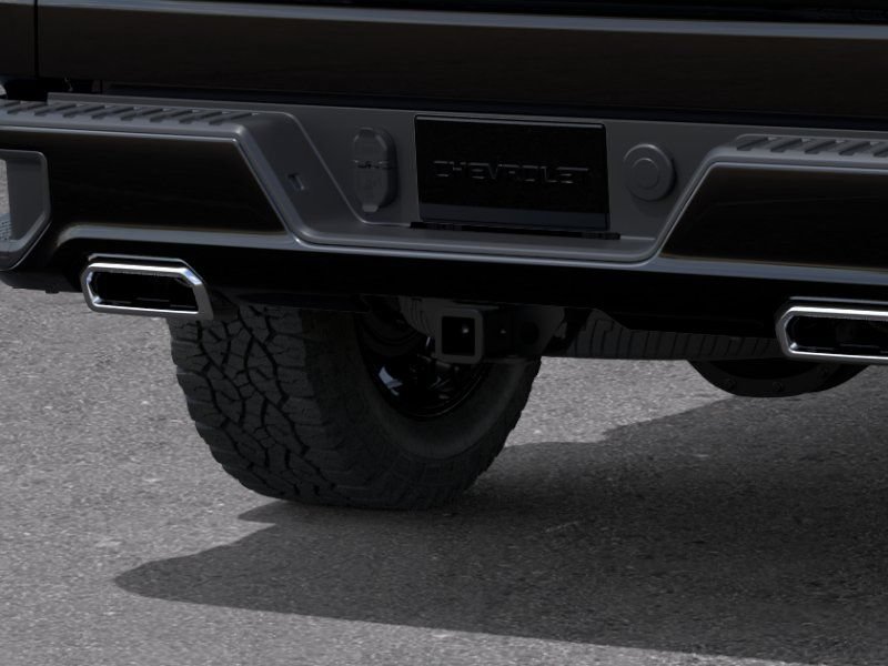 New 2026 Chevrolet Silverado 1500 RST w/ Convenience Package II AWD/4WD image 14