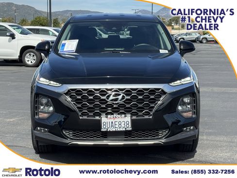 Used 2020 Hyundai Santa Fe SEL image 2
