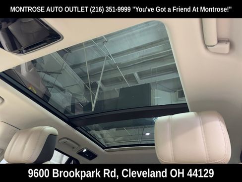 Certified 2020 Land Rover Range Rover HSE image 29