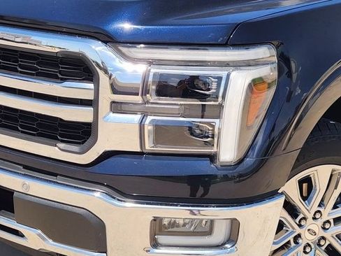 Used 2024 Ford F150 Lariat w/ FX4 Off-Road Package AWD/4WD image 8