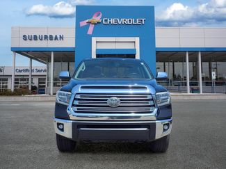 Used 2018 Toyota Tundra Limited w/ Limited Premium Package AWD/4WD video 2