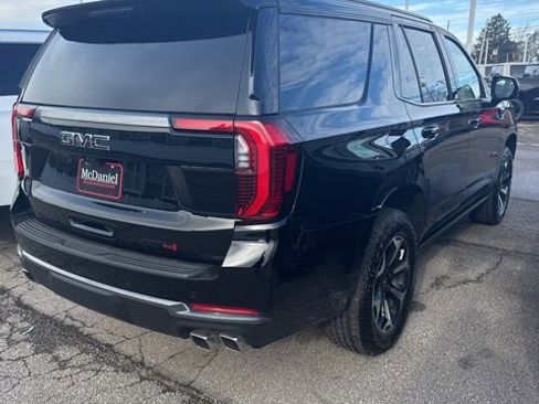 New 2026 GMC Yukon AT4 w/ AT4 Premium Package image 4