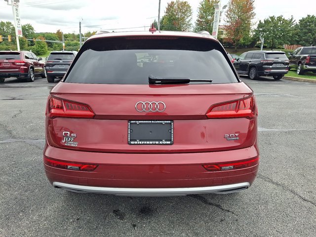 Used 2018 Audi Q5 2.0T Premium Plus AWD/4WD image 7