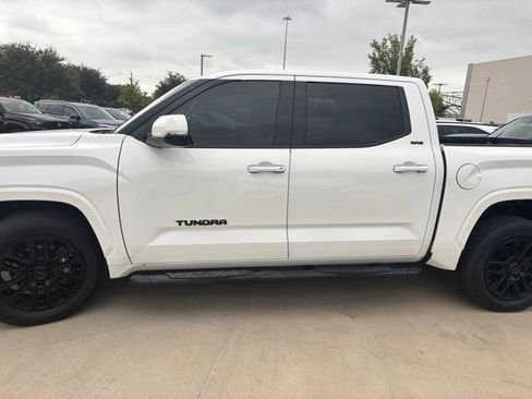 Used 2023 Toyota Tundra SR5 w/ TRD Sport Premium Package AWD/4WD image 5