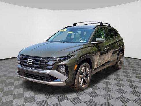 Certified 2026 Hyundai Tucson SEL AWD/4WD image 2
