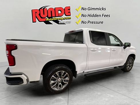 Used 2024 Chevrolet Silverado 1500 RST AWD/4WD image 6