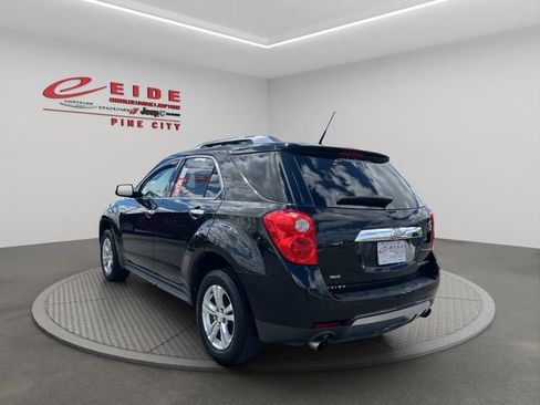 Used 2012 Chevrolet Equinox LTZ AWD/4WD image 4