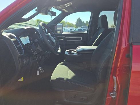 Used 2026 RAM 2500 Big Horn AWD/4WD image 2