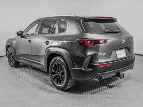 Used 2024 MAZDA CX-50 AWD 2.5 S w/ Weather Package image 4