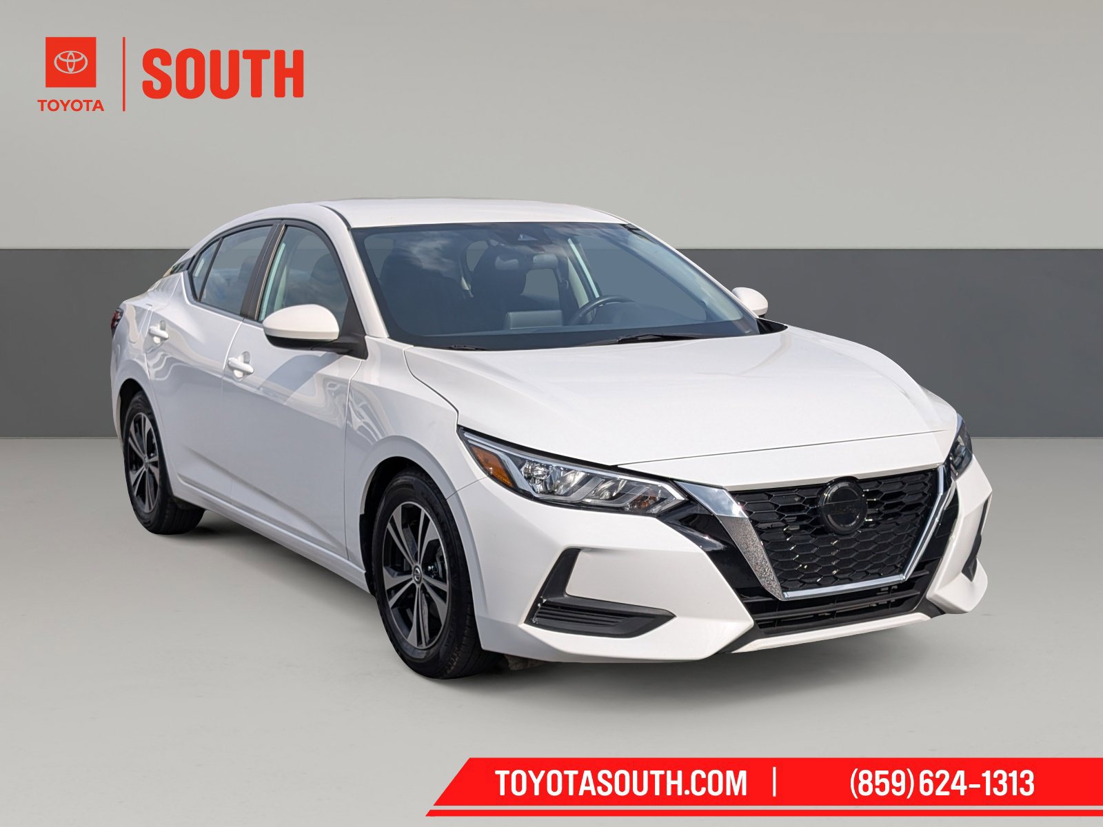 Used 2023 Nissan Sentra SV FWD image 2