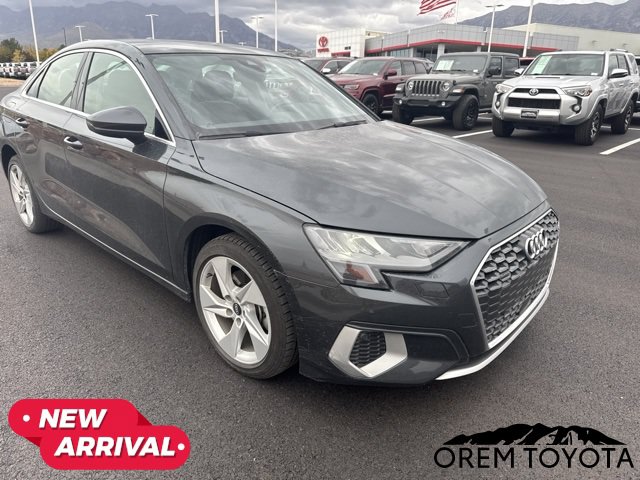 Used 2022 Audi A3 2.0T Premium AWD/4WD image 1