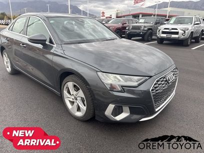 Used 2022 Audi A3 2.0T Premium