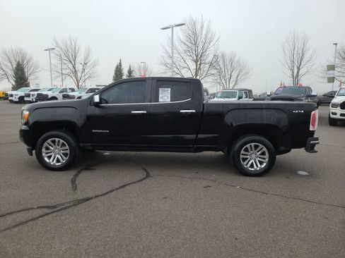 Used 2016 GMC Canyon SLT w/ Driver Alert Package image 11
