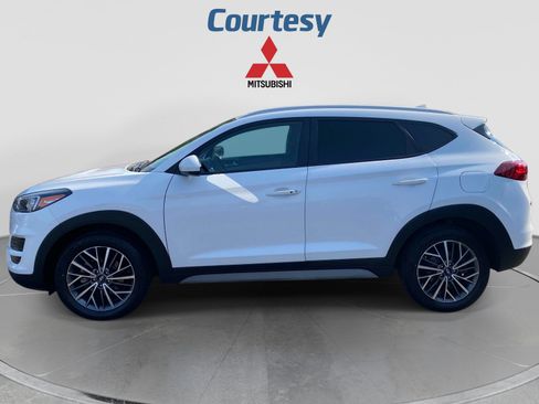 Used 2020 Hyundai Tucson SEL AWD/4WD image 2
