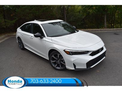 New 2026 Honda Civic Sport Touring