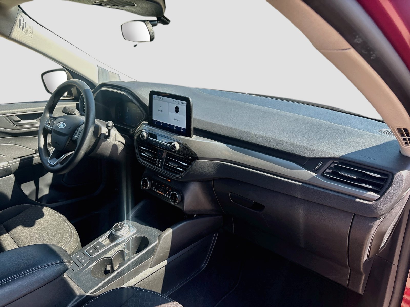 Used 2025 Ford Escape Active FWD image 26