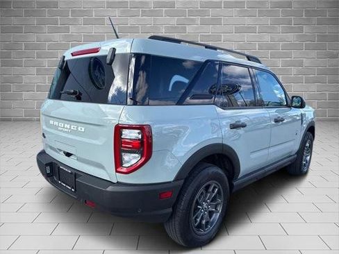 Certified 2023 Ford Bronco Sport Big Bend w/ Convenience Package image 3