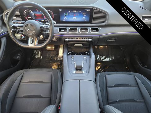 Used 2024 Mercedes-Benz GLE 53 AMG 4MATIC image 2