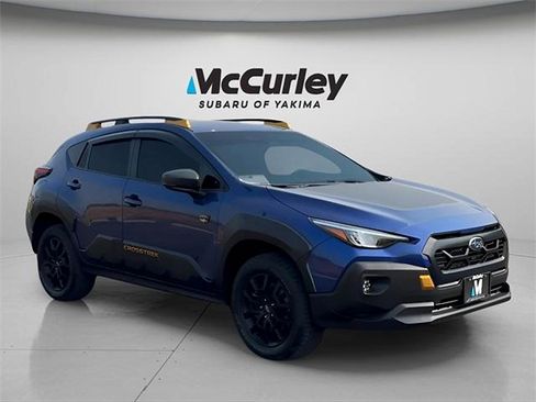Used 2024 Subaru Crosstrek 2.5i Wilderness w/ Wilderness Package image 16