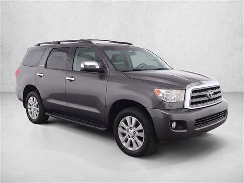 Used 2013 Toyota Sequoia Limited AWD/4WD image 3