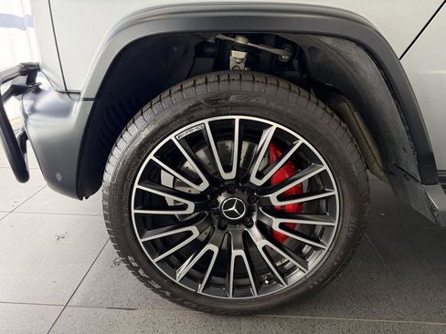 Used 2025 Mercedes-Benz G 63 AMG 4MATIC image 10
