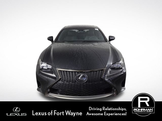 Used 2018 Lexus RC 350 AWD image 3