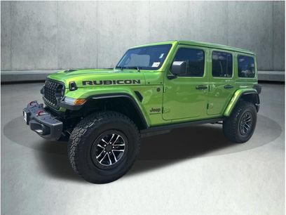 New 2026 Jeep Wrangler Unlimited Rubicon