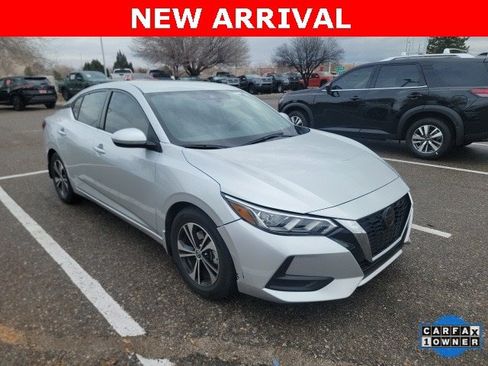 Used 2023 Nissan Sentra SV w/ All-Weather Package image 3