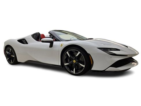Used 2023 Ferrari SF90 Spider AWD/4WD image 3
