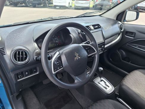 Used 2024 Mitsubishi Mirage ES FWD image 14