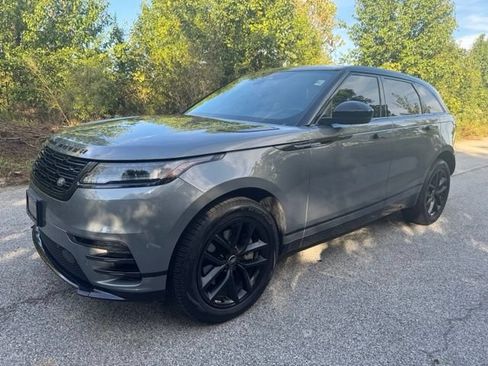 Certified 2024 Land Rover Range Rover Velar Dynamic SE AWD/4WD image 1