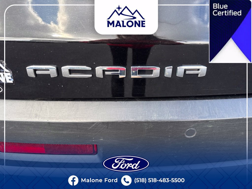 Used 2022 GMC Acadia AT4 w/ Preferred Package AWD/4WD image 19