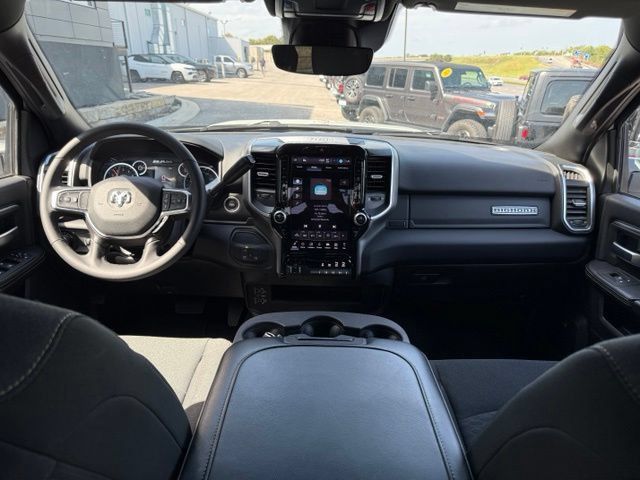 Used 2026 RAM 2500 Big Horn AWD/4WD image 14