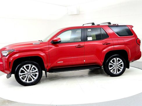New 2026 Toyota 4Runner Limited image 3